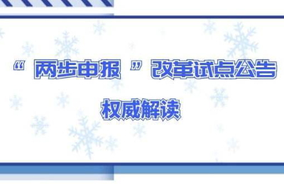 “两步申报”通关模式在河北省全面实施